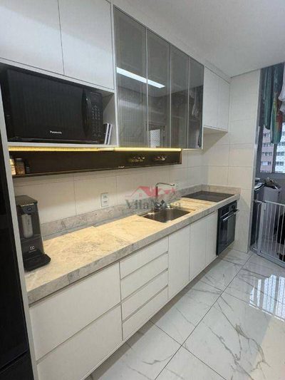 Apartamento, 3 quartos, 91 m² - Foto 3