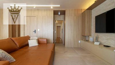 Apartamento, 3 quartos, 141 m² - Foto 2