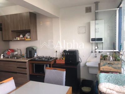 Apartamento, 2 quartos, 54 m² - Foto 2
