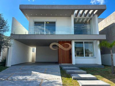 Casa de Condomínio, 3 quartos - Foto 1