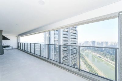 Apartamento, 3 quartos, 186 m² - Foto 1
