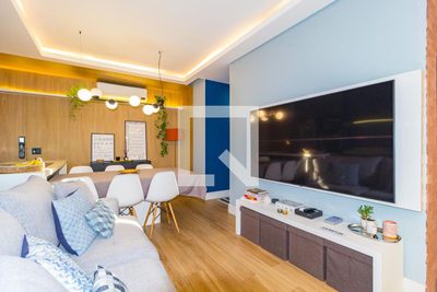 Apartamento, 2 quartos, 74 m² - Foto 4