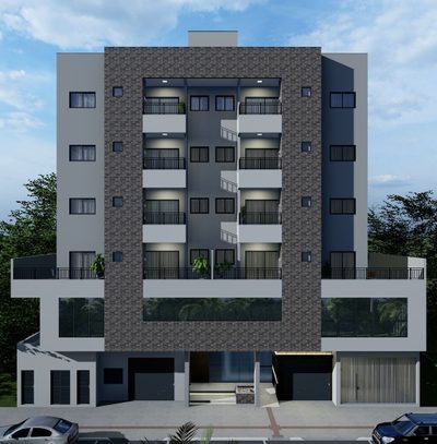 Apartamento, 2 quartos, 70 m² - Foto 2