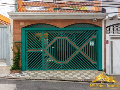 Sobrado, 3 quartos, 162 m² - Foto 1
