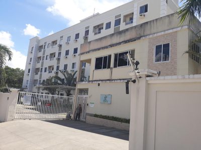 Apartamento, 2 quartos, 52 m² - Foto 1