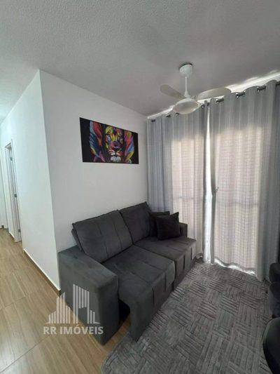 Apartamento, 2 quartos, 46 m² - Foto 3