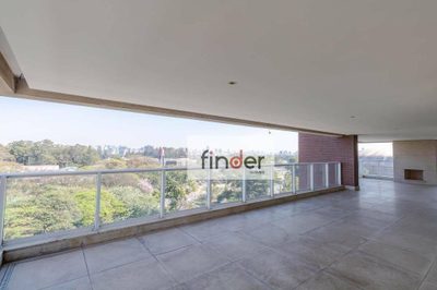 Apartamento, 4 quartos, 540 m² - Foto 1