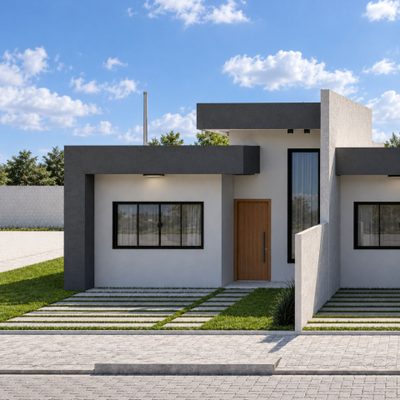 Casa, 2 quartos, 61 m² - Foto 4