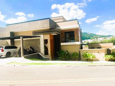 Casa de Condomínio, 5 quartos - Foto 1