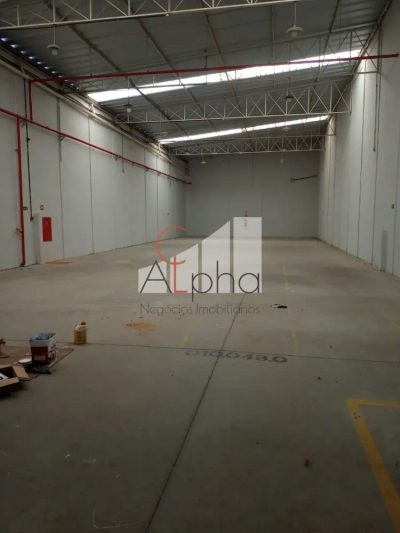 Depósito-Galpão, 690 m² - Foto 4