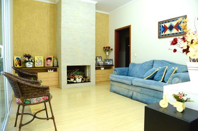 Casa de Condomínio, 4 quartos - Foto 2