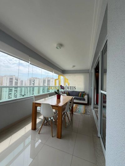 Apartamento, 3 quartos, 180 m² - Foto 2