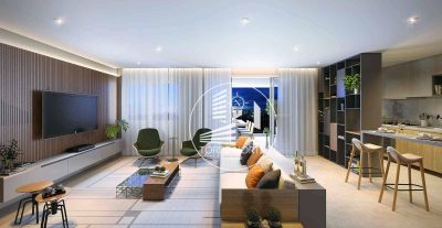 Apartamento, 3 quartos, 161 m² - Foto 1