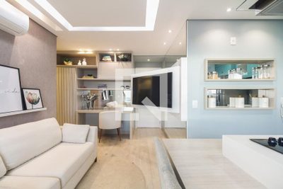 Apartamento, 1 quarto, 43 m² - Foto 2