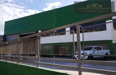 Depósito-Galpão, 3127 m² - Foto 2