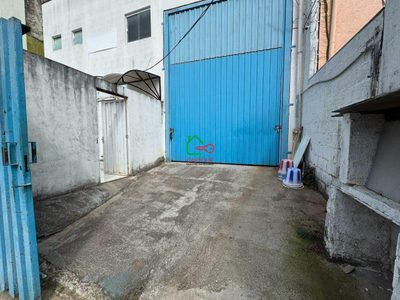 Depósito-Galpão, 231 m² - Foto 3