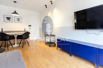 Apartamento, 1 quarto, 45 m² - Foto 4