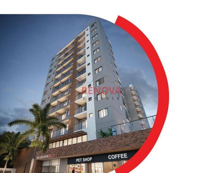 Apartamento, 1 quarto, 5000 m² - Foto 1