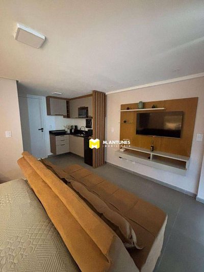 Apartamento, 1 quarto, 35 m² - Foto 2