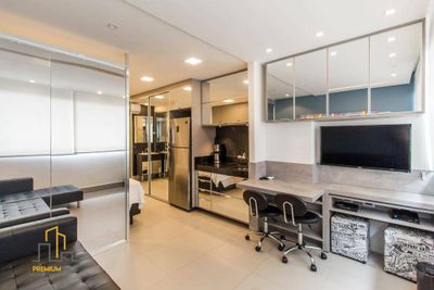 Apartamento, 1 quarto, 30 m² - Foto 4