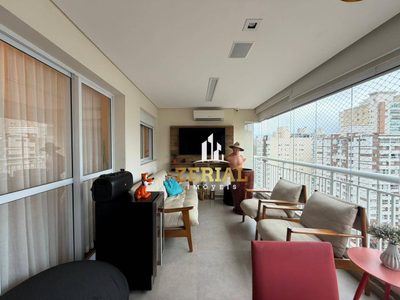 Apartamento, 3 quartos, 242 m² - Foto 4