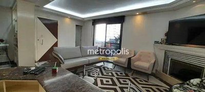 Apartamento, 3 quartos, 156 m² - Foto 1