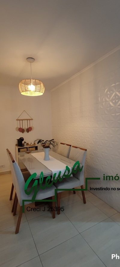 Apartamento, 2 quartos, 54 m² - Foto 3