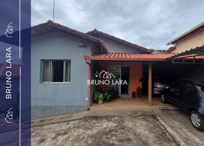 Casa, 3 quartos, 150 m² - Foto 1