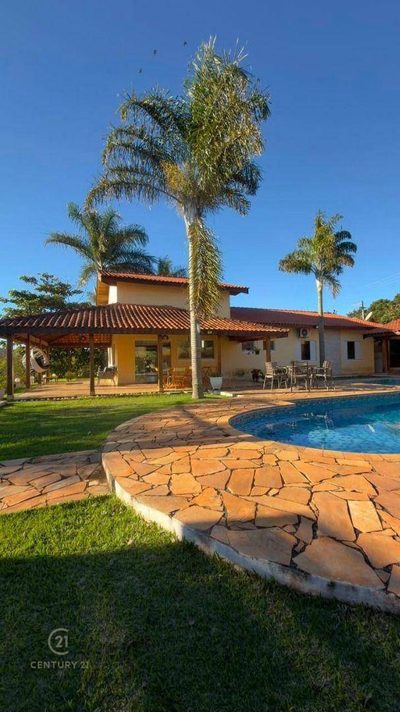 Chácara, 4 quartos, 1432 m² - Foto 4