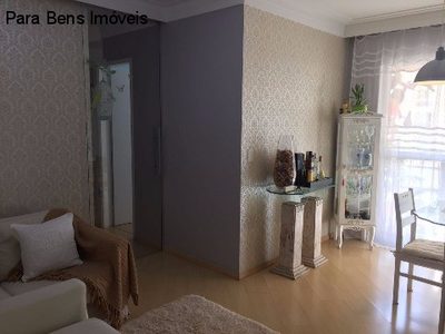 Apartamento, 3 quartos, 62 m² - Foto 3