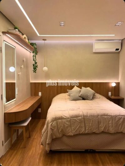 Apartamento, 1 quarto, 35 m² - Foto 2