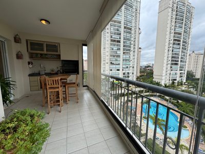 Apartamento, 3 quartos, 171 m² - Foto 5