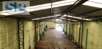 Depósito-Galpão, 500 m² - Foto 3