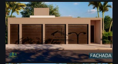 Casa, 2 quartos, 56 m² - Foto 3
