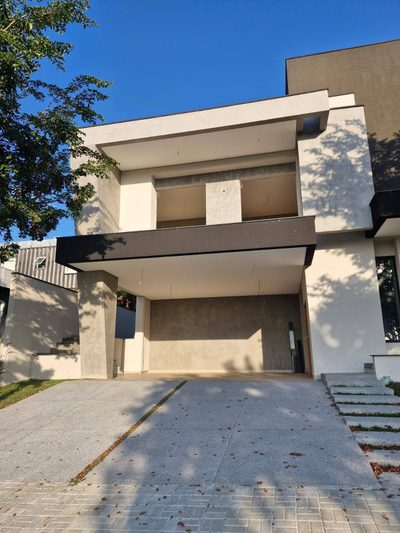 Casa de Condomínio, 4 quartos - Foto 1