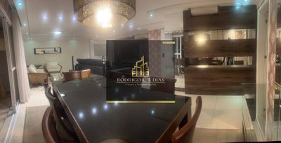 Apartamento, 3 quartos, 163 m² - Foto 2