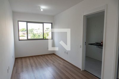 Apartamento, 1 quarto, 27 m² - Foto 1