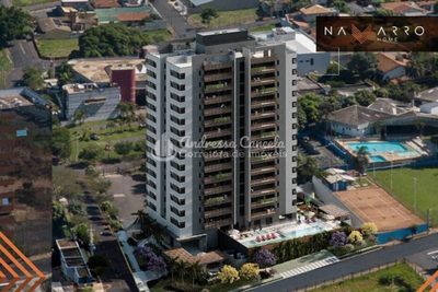 Cobertura, 3 quartos, 216 m² - Foto 1