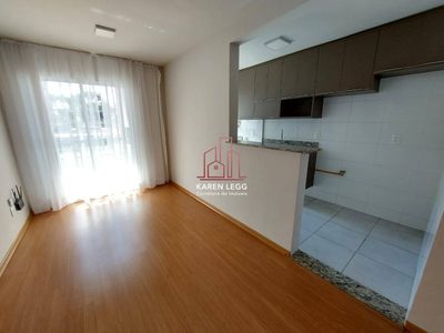 Apartamento, 2 quartos, 50 m² - Foto 1