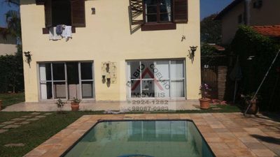 Sobrado, 4 quartos, 258 m² - Foto 1