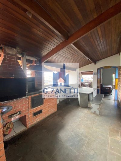 Casa, 5 quartos, 411 m² - Foto 1