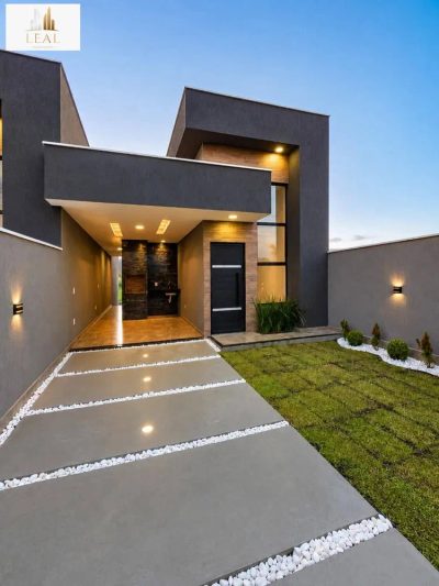 Casa, 90 m² - Foto 1