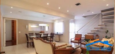 Cobertura, 3 quartos, 140 m² - Foto 1