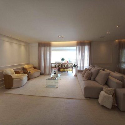 Apartamento, 3 quartos, 198 m² - Foto 1