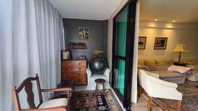Apartamento, 3 quartos, 138 m² - Foto 4