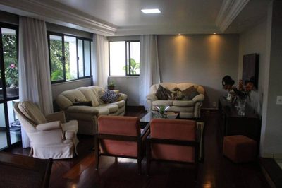 Apartamento, 3 quartos, 199 m² - Foto 2