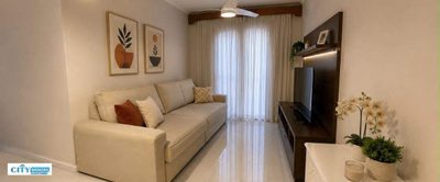 Apartamento, 3 quartos, 72 m² - Foto 1