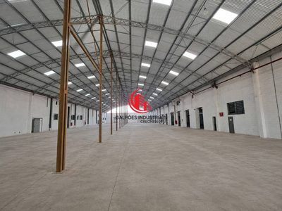 Depósito-Galpão, 5723 m² - Foto 4