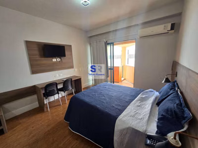 Apartamento, 1 quarto, 28 m² - Foto 3