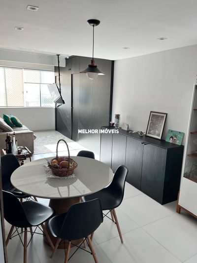 Apartamento, 2 quartos, 60 m² - Foto 2